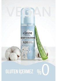 Resim Hassas Ciltlere Özel Organik Aloe Vera Özlü Taze Pamuk Kokulu Soft Cotton Feel Bebek Kolonyası 4 Lü Ekonomik Aile Paketi 