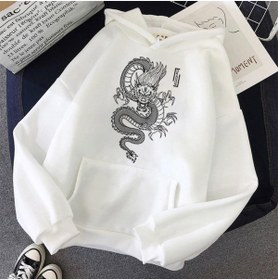 Resim GALASHOP Dragon Hoodie 