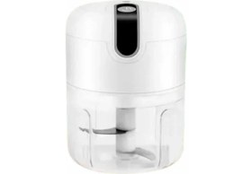 Resim Hobilinka Mini El Rondosu Şarjlı Doğrayıcı Taşınabilir Rondo Blender 250 ml 