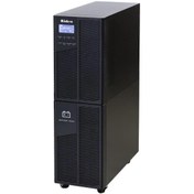 Resim INFORM DSP EVO 10KVA 1F-1F ONLINE UPS (20x9Ah) 6-15 Dk 