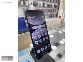 Resim Xiaomi Redmi Note 14 Pro İkinci El YD | 256 GB | Siyah 