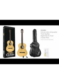 Resim Cordoba Cp100 Klasik Gitar Seti 