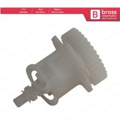 Resim Vw Seat Skoda için Arka Bagaj Kilit 2 Parça Dişli Seti 1t0827505 N11.19976 