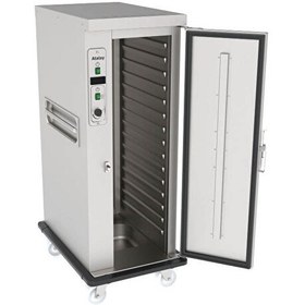 Resim Atalay ABA-15-1/1 Banket Arabası 15 x 1/1 - Elektrikli-230 V 