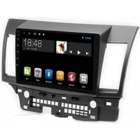 Resim Nakamichi Nakamachi Mitsubishi Lancer 2007-2012 Android Sistem Carplay Destekli Multimedia Navigasyon Teyp 