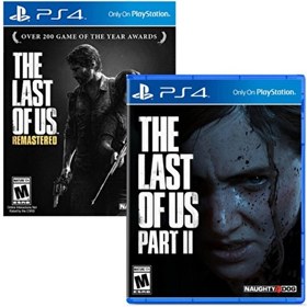 Resim The Last Of Us Part 2 & The Last Of Us Remastered Türkçe Altyazı & Dublaj Ps4 Oyun 