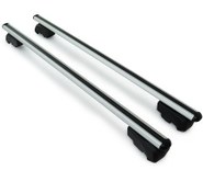 Resim Fiat Egea Cross Bold Bar V2 Ara Atkı Gri 2 Parça 120cm 2020 ve Sonrası 