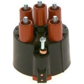 Resim Bosch 1235522327 - Dıstrıbutor Kapagı Mercedes W201 W123 W124 C1 