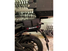 Resim Avadanlık Çanta Takımı Sağ Sol 7 Lt (Logo Için Mesaj Atınız) 