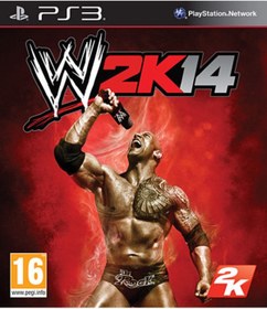 Resim 2K Games Ps3 W2k14 Wwe Smackdown Orjinal Kutulu Oyun 