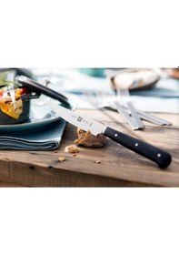 Resim Zwilling 4'lü Tırtıklı Biftek Bıçağı Seti Diğer 