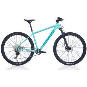 Resim Bianchi Alu Magma Comp 9.s Deore 480h Rock Shox Judy Sılv F.141 Ck16 Celeste Matt/ckm Metalıze Celeste Gloss Mavi 