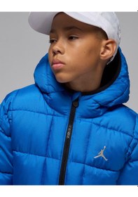 Resim Nike Nıke Jordan Jdn Essentıal Mdwt Puffer Erkek Çocuk Mont 95f009 95f009 Bb7 Bb7 