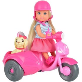 Resim Simba Evi Love Scooter Turu 736584 