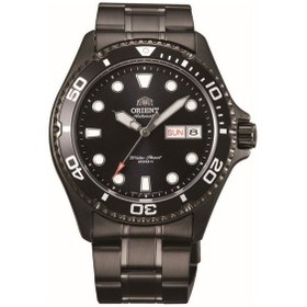 Resim Orient Ray Raven Taa02003b9 Otomatik Çelik Siyah 20 Atm 42 Mm Erkek Kol Saati Siyah 
