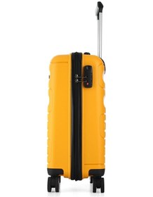 Resim Ççs 5225 Polipropilen Orta Boy Valiz-sarı Sarı 