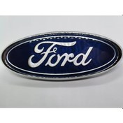 Resim Ford Ford Amblemi 147x57 Mm, 4 Ayaklı 178412840 