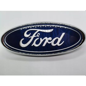 Resim Ford Ford Amblemi 147x57 Mm, 4 Ayaklı 178412840 