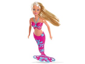 Resim Simba Steffi Love Denizkızı Bebeği 730480 