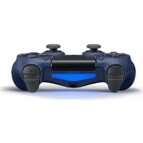 Resim PS4 Uyumlu V2 Gamepad Midnight Blue (PS4 Uyumlu Ve Pc Uyumlu) 