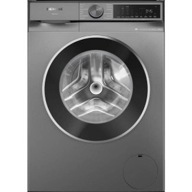 Resim Siemens WG64K2ZRTR iQ500 11 KG 1400 Devir Antrasit Çamaşır Makinesi 