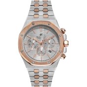 Resim Beverly Hills Polo Club BP3051X.530 Erkek Kol Saati – Çelik Kasa ve Kordon, Multifonksiyon Quartz Mekanizma 