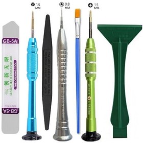 Resim Iphone Uyumlu X/ Xr/xs/xs Max/11/12/13/14 Tamir Seti Tornavida Seti03 