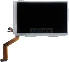 Resim Partsatoz Gamepad Top LCD Upper Screen Display Replacement with Y Tool for New Nintendo 3DS N3DS 2015 Released (NOT for New 3DS XL LL Nor 3DS 2012 Released) 