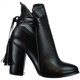 Resim Fox Shoes Siyah Kadın Bot A922803909 Siyah 