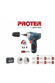 Resim Genel Markalar Pst222 Şarjlı Vidalama Tornavida 