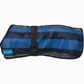 Resim Cool on Track 2.0 Köpek Serinletici Yelek Yazlık - Lacivert / 30 cm 