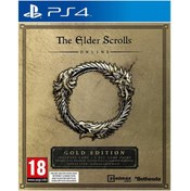 Resim BETHESDA Ps4 The Elder Scrolls Onlıne Gold Edıtıon 