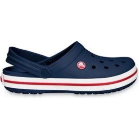 Resim Crocs 11016-410 Crocband Terlik Laci Kırmızı V7 