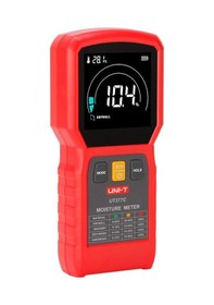 Resim Uni-t Ut 377c Dijital Ağaç / Ahşap Nem Ölçer Unit Ut377c 