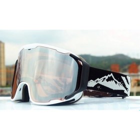 Resim Ankatek No.0228 Jsjm Erkekler Ve Kadınlar İçin Yeni Kayak Gözlükleri Mk 