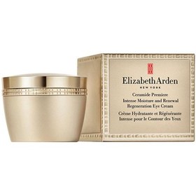 Resim Elizabeth Arden Ceramide Premiere Intense Moisture & Renewal Regeneration Eye Yoğun Nemlendirici ve Yenileyici Göz Kremi 15 ML 