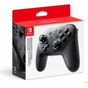 Resim Nintendo Switch Pro Controller Kablosuz Oyun Kolu 