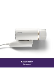 Resim Philips Buharlı Dikey Ütü Sth3020/10 Buharlı Düzleştirici 