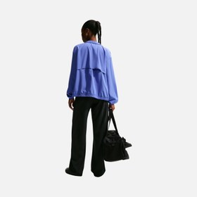Resim Nike One Dri-FIT Woven Wide-Leg Kadın Pantolon 