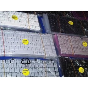 Resim HP Uyumlu Pavilion Dv5-2100 Laptop Klavye Türkçe 