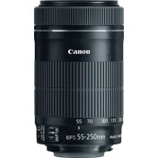 Resim Canon EF-S 55-250MM F4-5.6 IS STM Objektif 