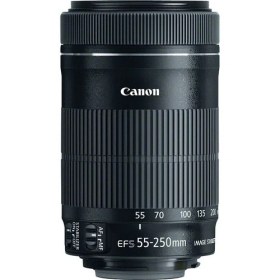 Resim Canon EF-S 55-250MM F4-5.6 IS STM Objektif 