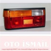 Resim Farba-Ulo 10675 Stop Lambası Sol R8 7701027703 