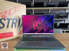 Resim ASUS ROG STRİX İ9 14900HX 32GB RAM 1TB SSD RTX4070 2K 240HZ 18.4 
