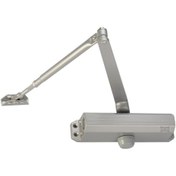 Resim Kale Kapı Hidroliği Gümüş 2/5 Numara- 25 120 Kg. 