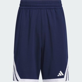 Resim adidas Basketball 3G Speed Reversible Çocuk Şort 