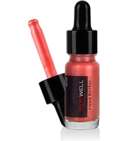 Resim Sıvı Allık (Mat) No06 