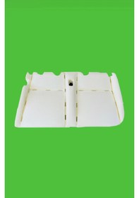 Resim Ford Connect Uyumlu Arka 2'li Oturak Süngeri 