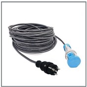 Resim Tekne Ve Karavan Enerji Besleme Kablosu 5m. Pur Kablolu V2 