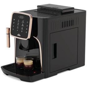 Resim Arzum Okka Espresso Pro Tam Otomatik Espresso Makinesi Bakır 